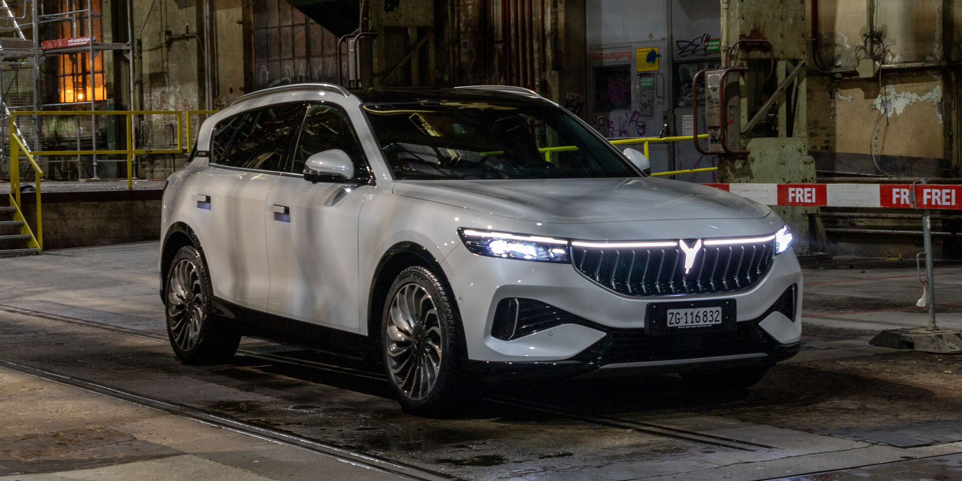 Die neue autoillustrierte ist da! autoillustrierte Das Schweizer